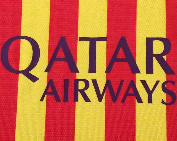Maillot rétro Enfant FC Barcelone 2013-2014 extérieur