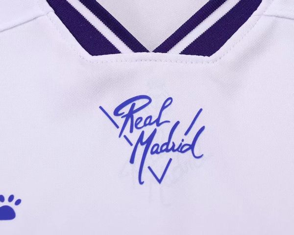 Retro Kids Real Madrid 1994-1996 home