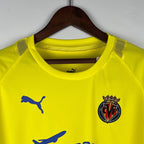 Retro Villarreal CF 2005-2006 home
