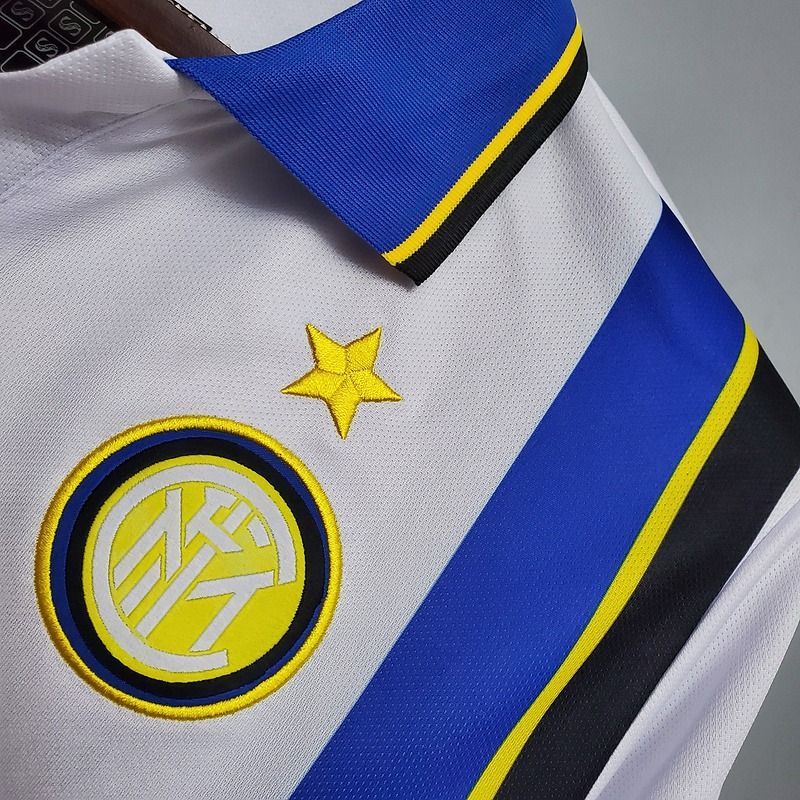 Retro Inter Milano 1997-1998 away