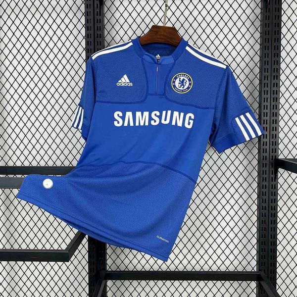 Retro Chelsea FC 2009-2010 home Main image