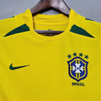 Brésil rétro domicile 2002