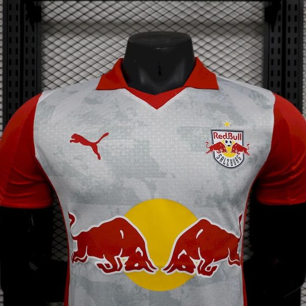 RB Leipzig 2025-2026 home player