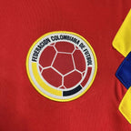Rétro Colombie 1990 extérieur