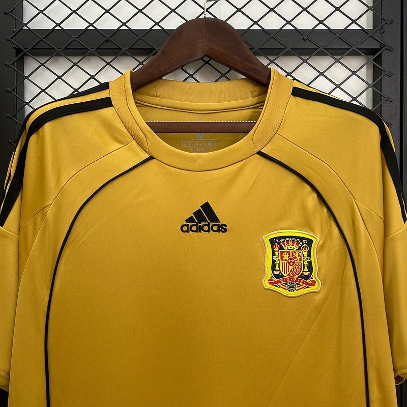Retro Spain 2008 away