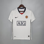 Retro Manchester United 2008-2009 away