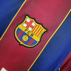 Maillot domicile rétro FC Barcelone 2020-2021