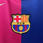 FC Barcelona 2024-2025 home Fan
