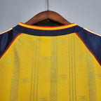 Retro Arsenal FC 1988-1990 away