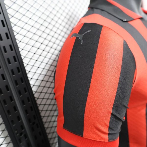 Maillot de joueur AC Milan édition 125e anniversaire
