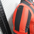 Maillot de joueur AC Milan édition 125e anniversaire