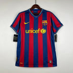 Retro FC Barcelona 2009-2010 home