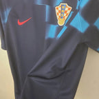 Retro Croatia 2022 FIFA World Cup home