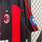 Maillot domicile rétro AC Milan 2000-2001