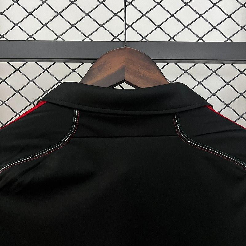 Maillot rétro AC Milan 2012-2013 noir