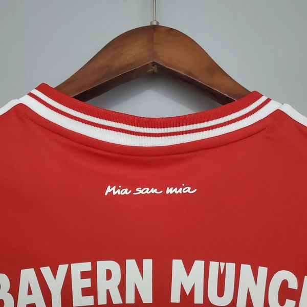 Maillot Rétro Bayern Munich Domicile Ligue des Champions 2013-2014