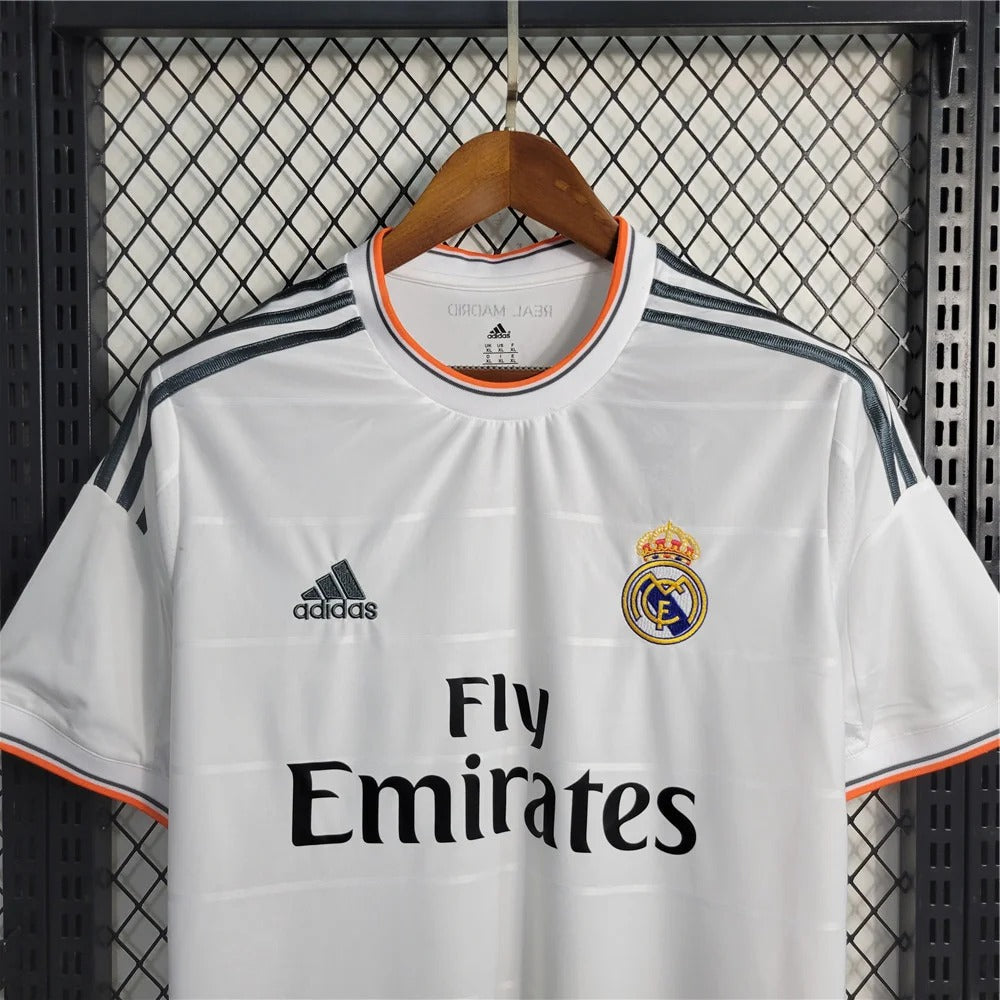 Retro Real Madrid 2013-2014 home