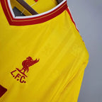 Maillot extérieur rétro Liverpool FC 1985-1986