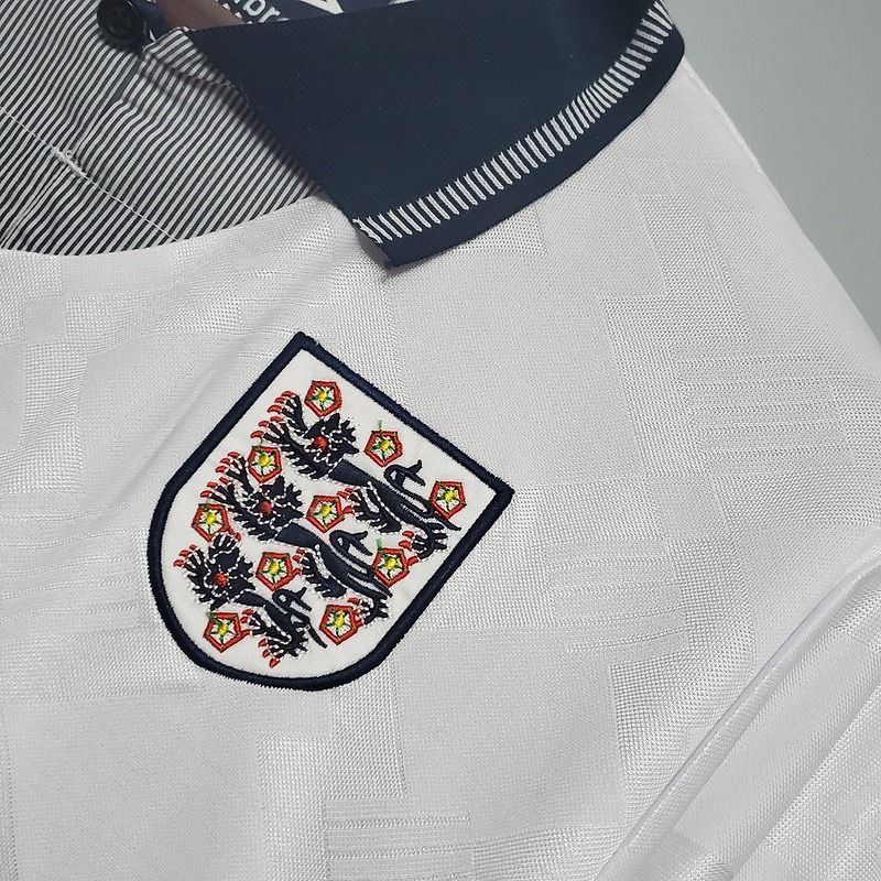 Rétro Angleterre 1990 domicile