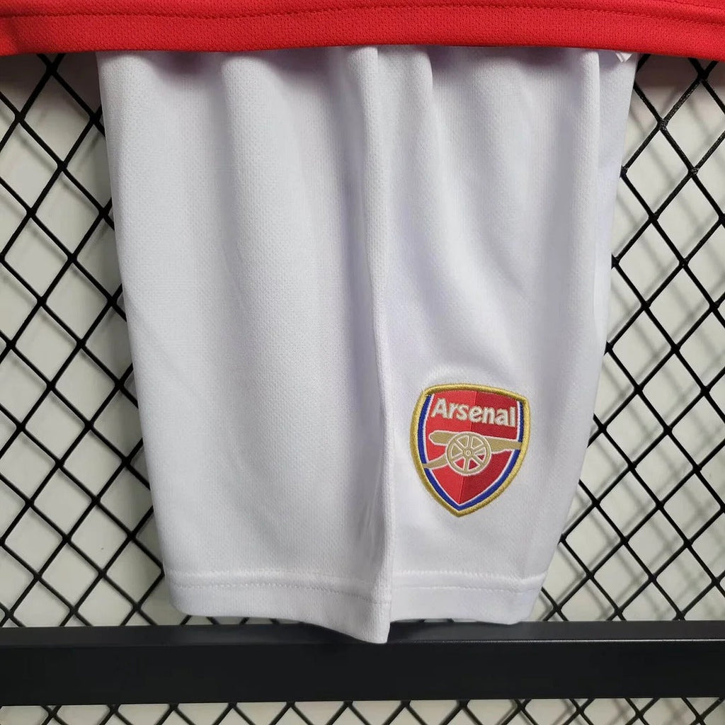 Maillot domicile Arsenal FC Rétro Enfant 2004-2005