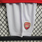 Maillot domicile Arsenal FC Rétro Enfant 2004-2005