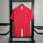 Maillot domicile rétro de Manchester United 2007-2008