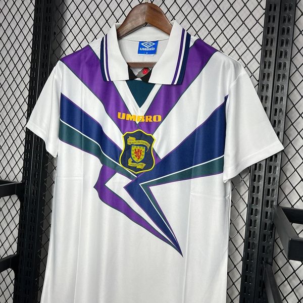 Retro Scotland 1994-1996 away