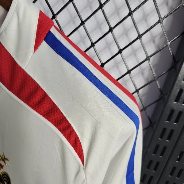 Retro France 2006 away