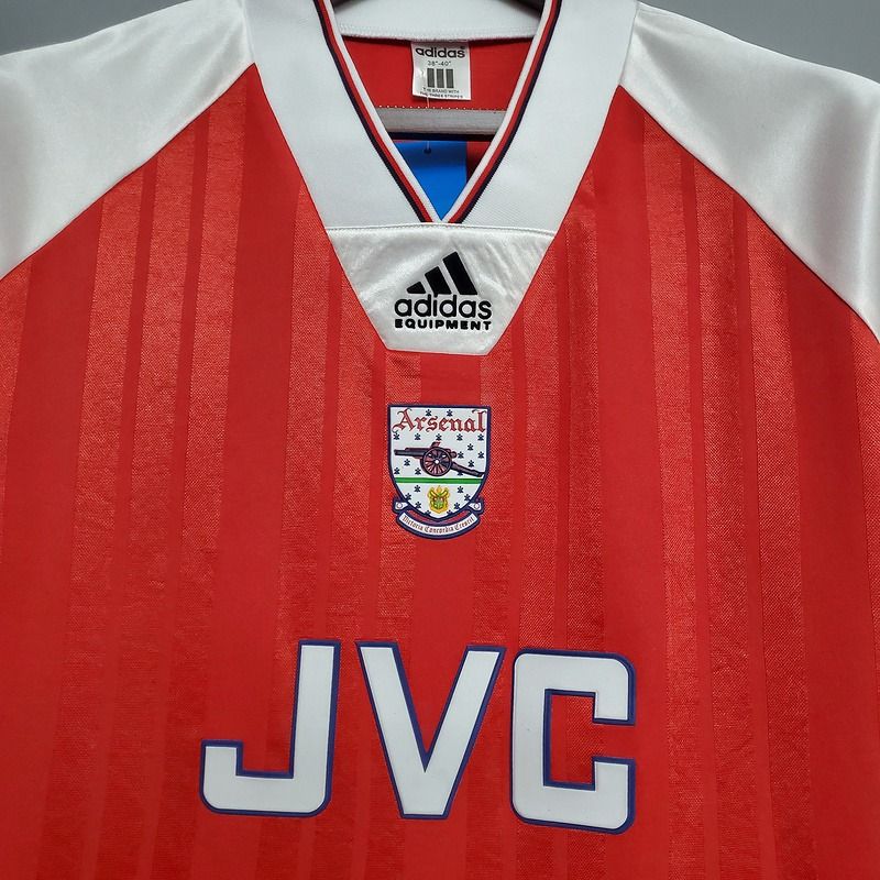 Retro Arsenal FC domicile 1992-1994