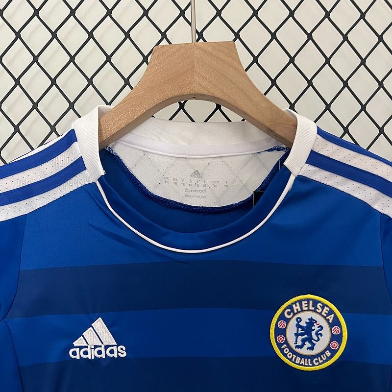 Maillot Rétro Chelsea FC 2011-2012 domicile édition LDC enfant