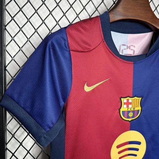Kids FC Barcelona 2024-2025 home