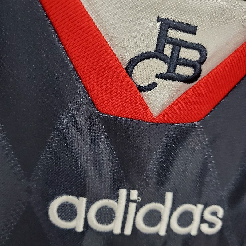 Rétro Bayern Munich domicile 1997-1999