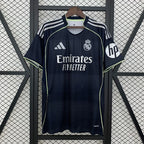 Real Madrid extérieur 2025-2026