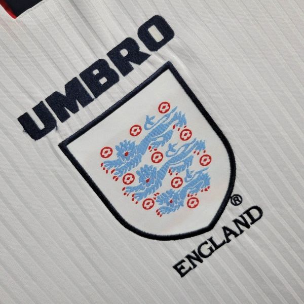 Maillot domicile rétro Angleterre 1998