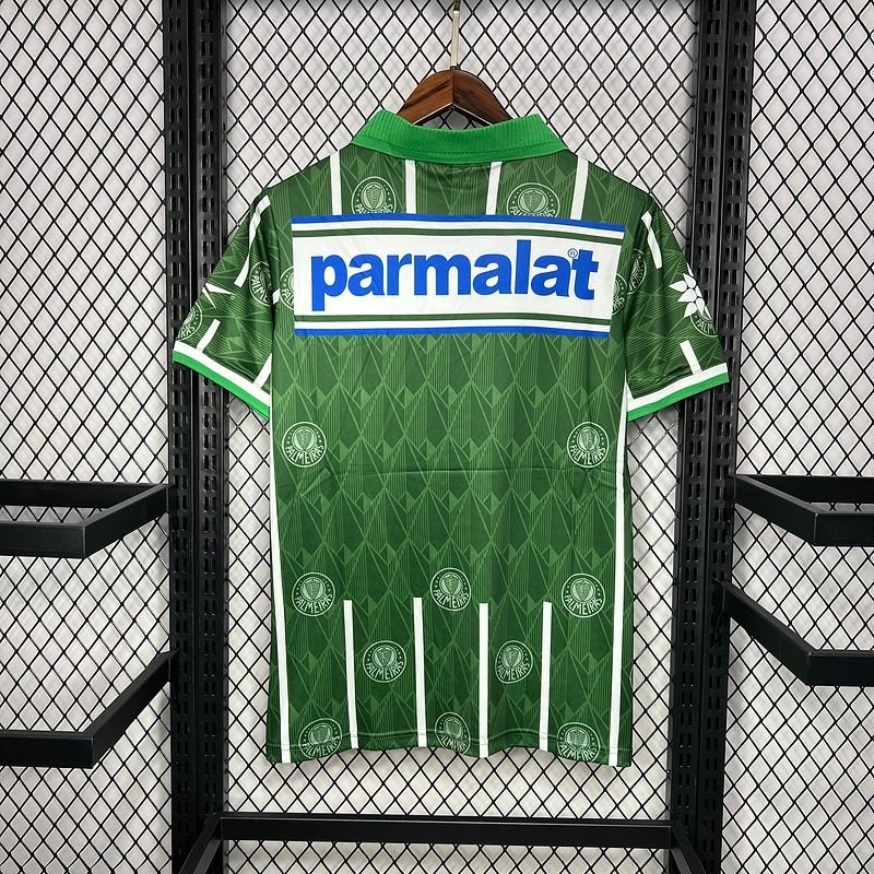 Retro Palmeiras 1996 home