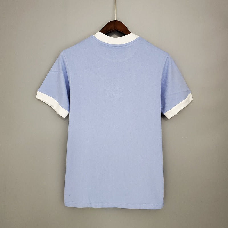 Retro Manchester City 1972 home Secondary image