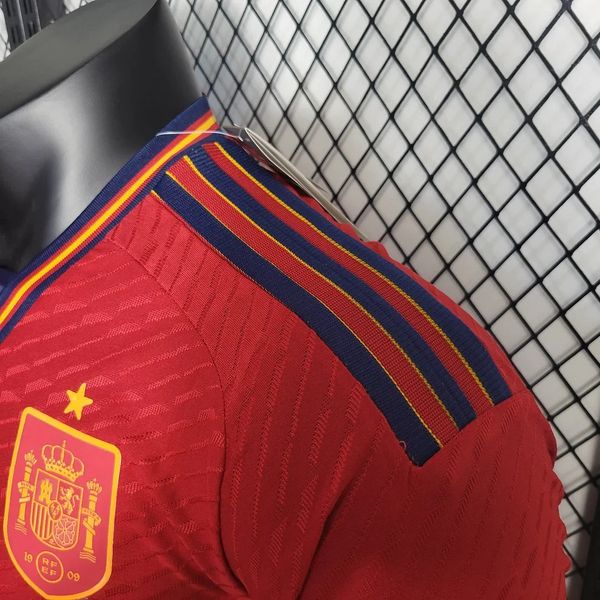 Spain 2022 FIFA World Cup home player