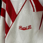Maillot domicile rétro du Séville FC 1992-1993