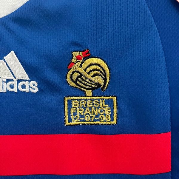 Retro Kids France 1998 home