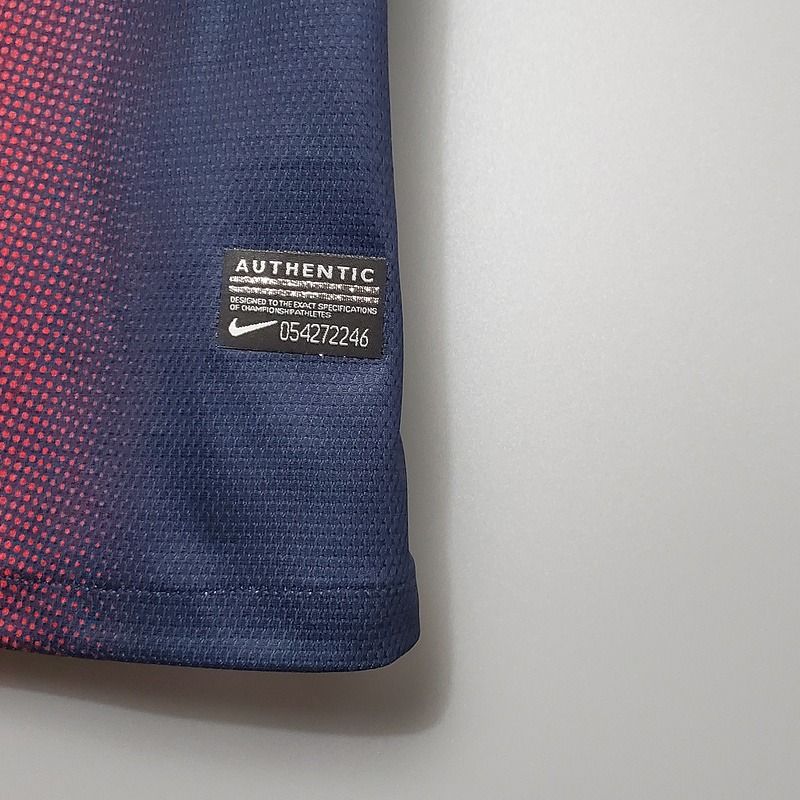Retro FC Barcelona 2012-2013 home