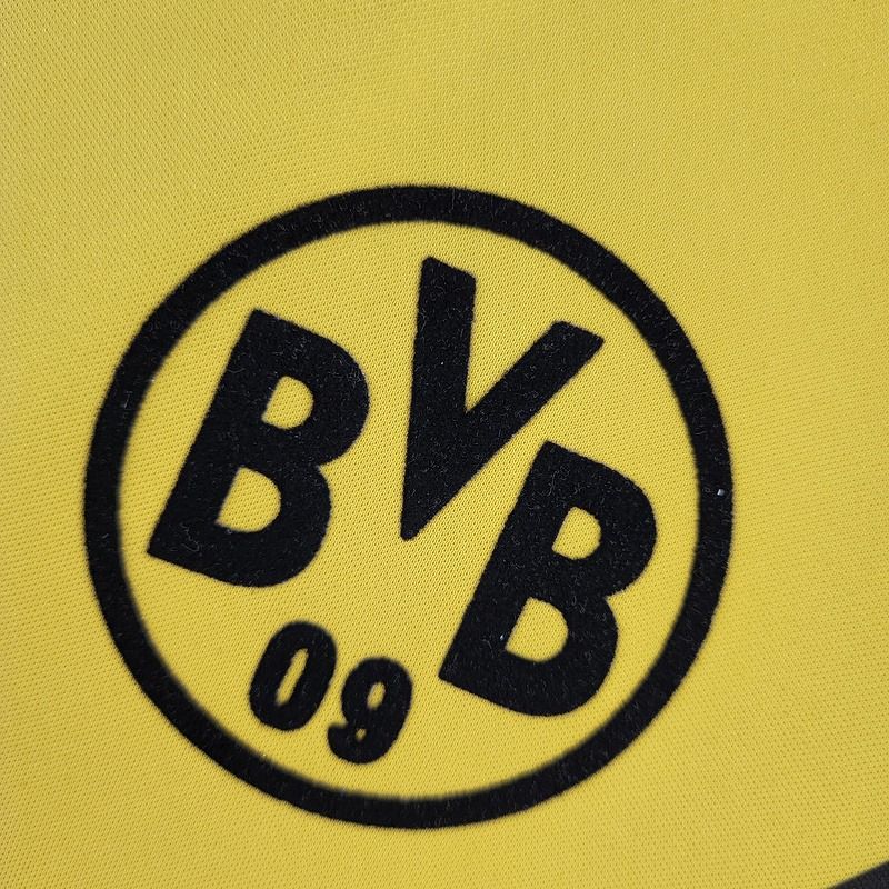Retro BVB Dortmund 1989 home