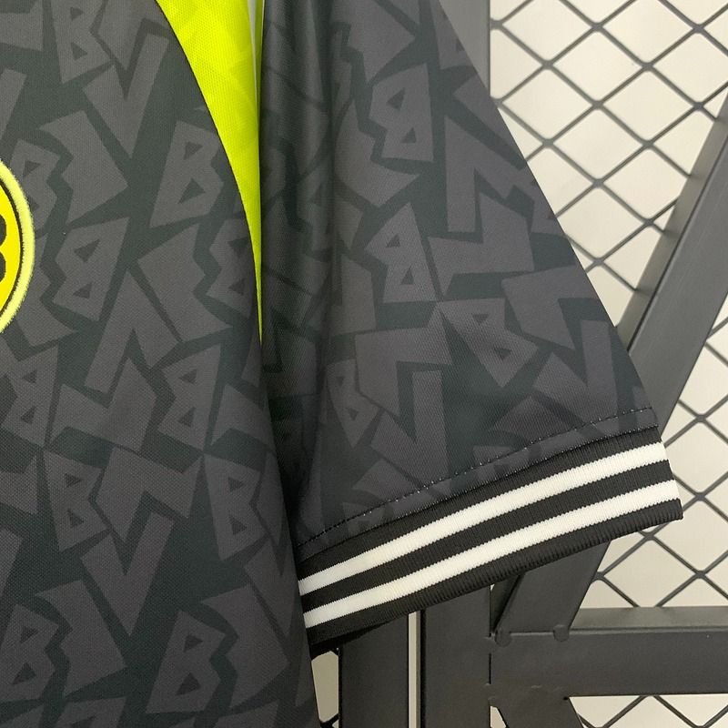 Retro BVB Dortmund 1995-1996 away