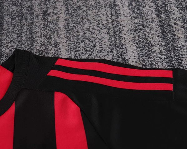 Retro Kids AC Milan 2008-2009 home