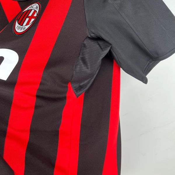 Retro AC Milan 2008-2009 home