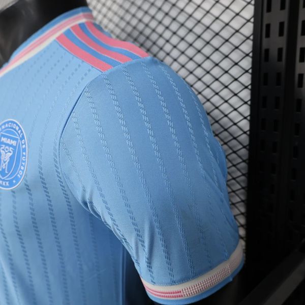 Inter Miami FC 2025-2026 second away player