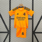 Enfants Real Madrid extérieur 2024-2025