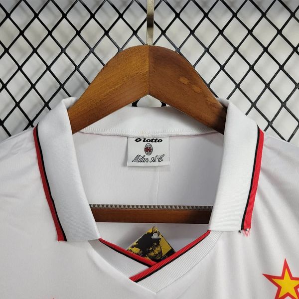 Maillot extérieur rétro AC Milan 1993-1994