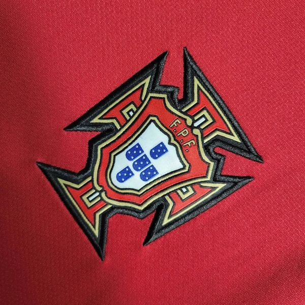 Retro Portugal 2006 home
