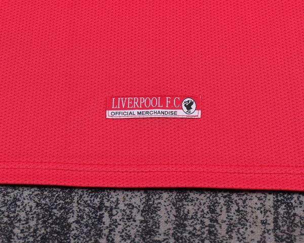 Enfants Rétro Liverpool FC domicile 1997-1998