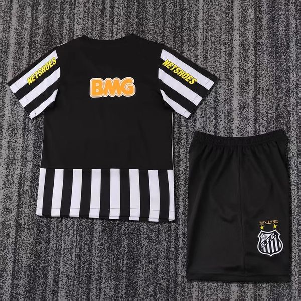 Maillot extérieur Rétro Enfant Santos FC 2013-2014